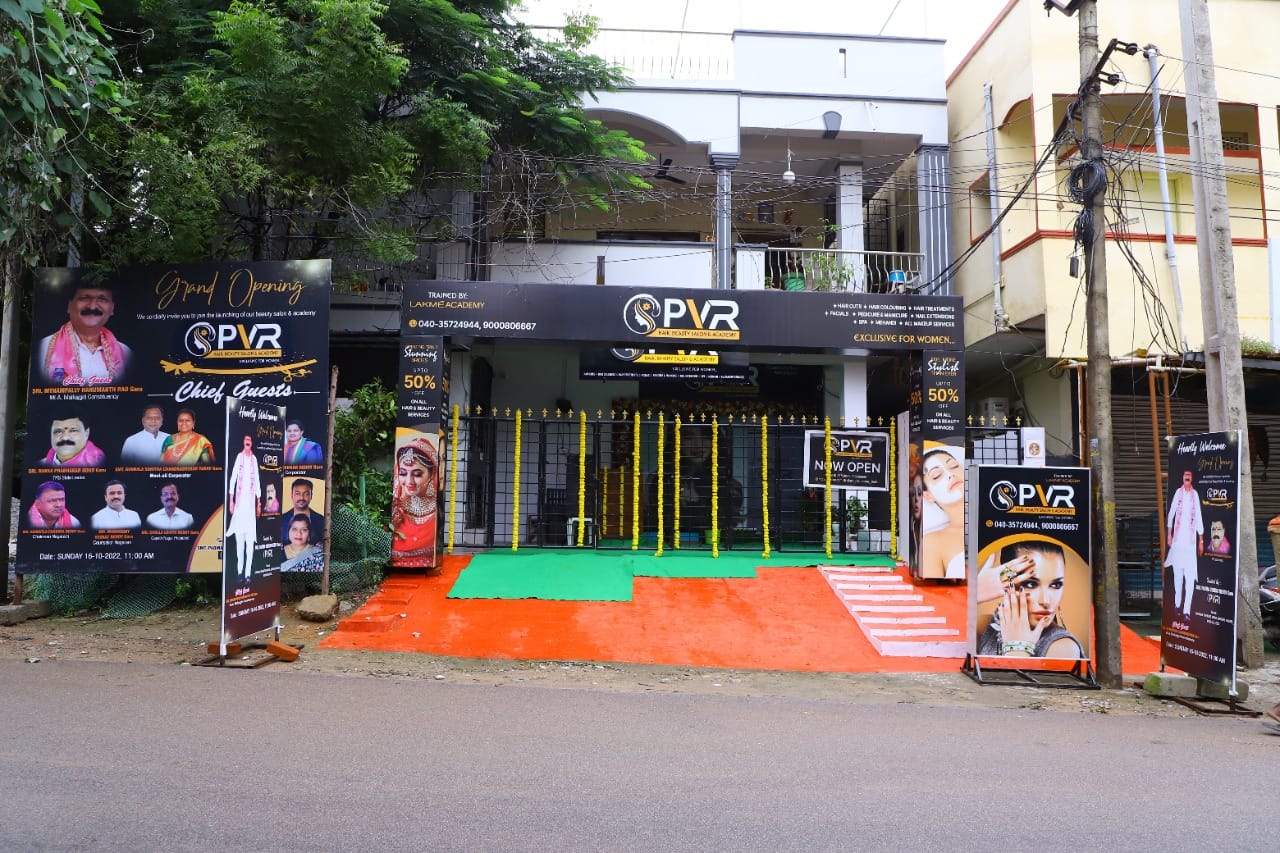 Salon service showcase 1