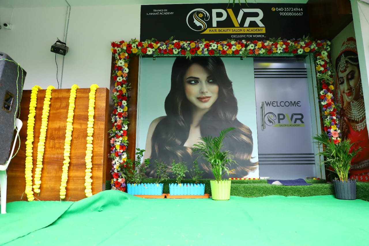 Salon service showcase 2