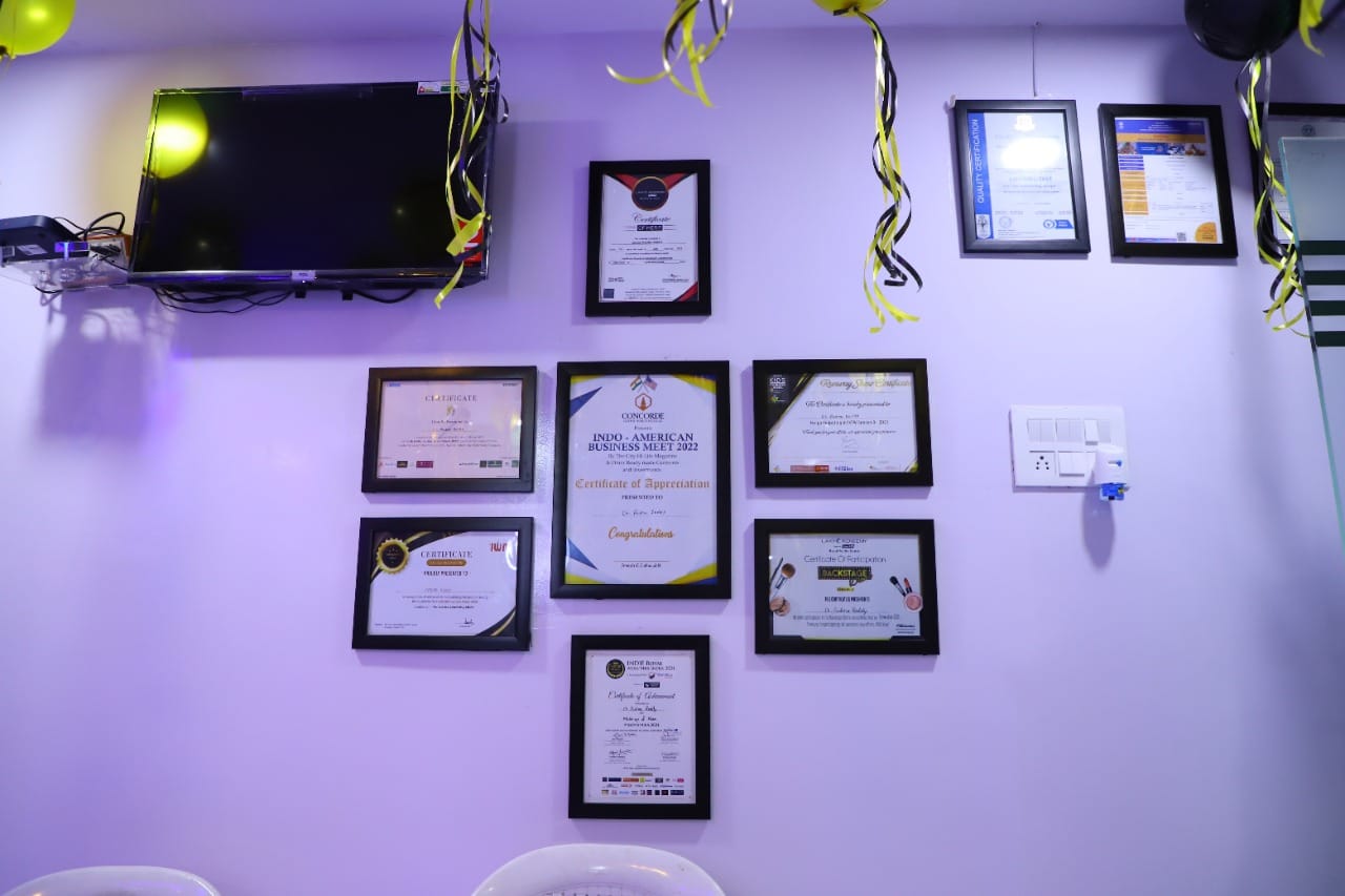 Salon service showcase 5