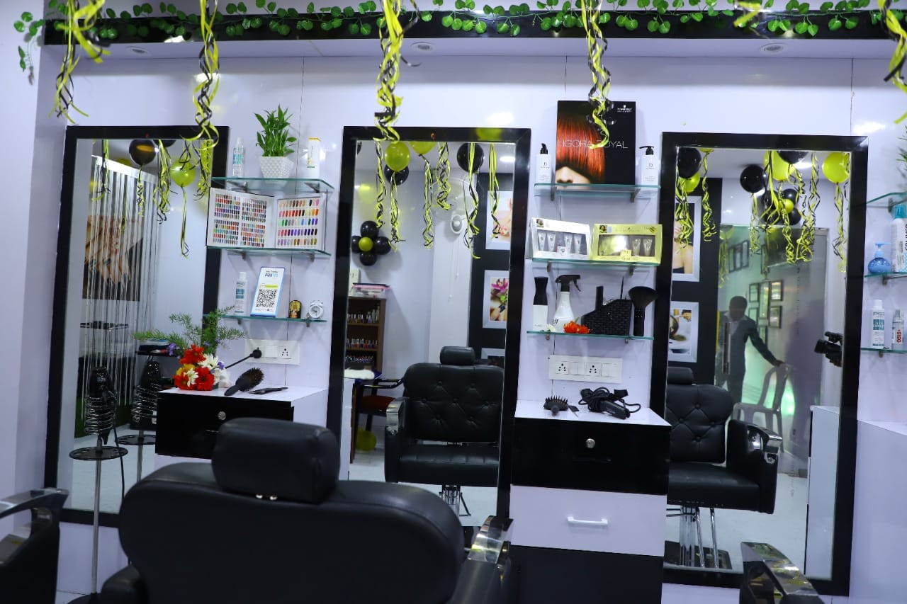 Salon service showcase 6