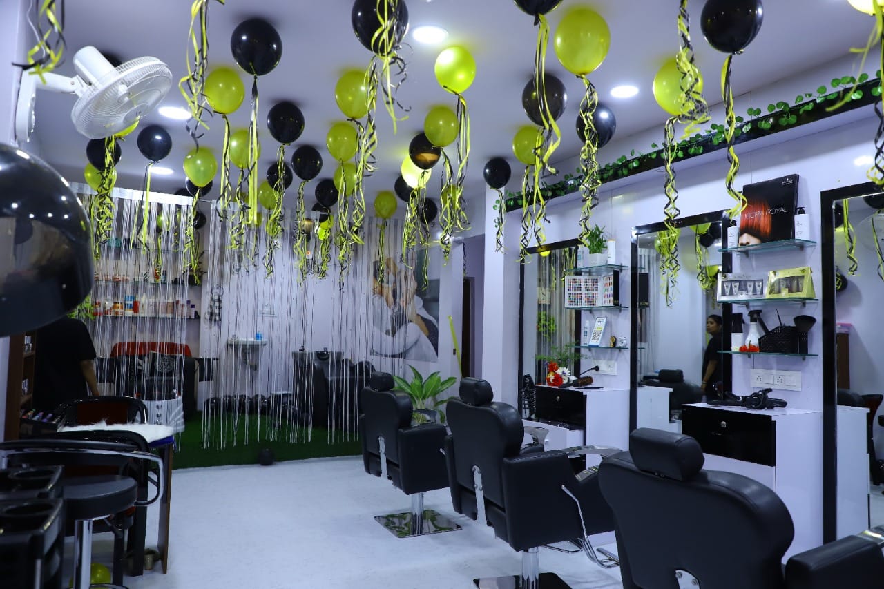 Salon service showcase 8