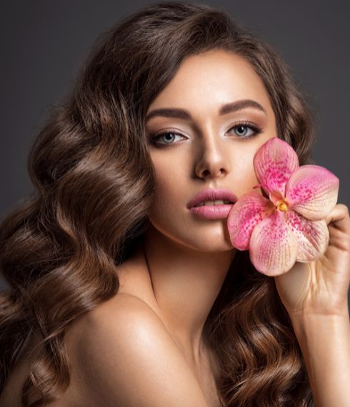 Inside Glam Beauty Salon & Academy, Hyderabad