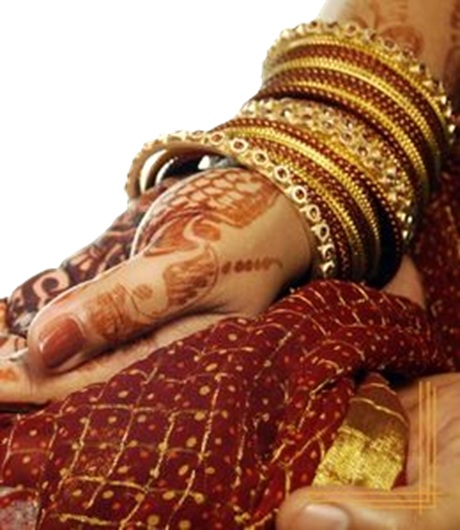 Traditional and modern mehndi designs