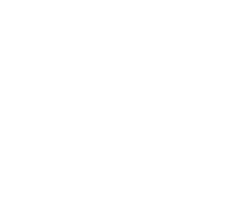 Decorative footer shape